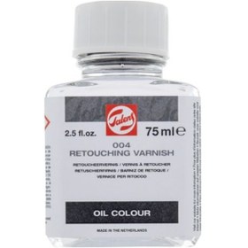Resim Talens Retouching Varnish - Rötüş Verniği - 75Ml - N.004 