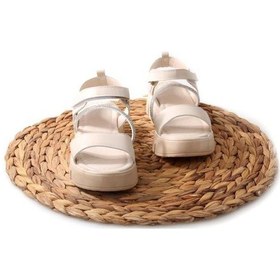 Resim Sema 02856 Kız Çocuk Günlük Sandalet 001 
