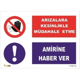 Resim Vizyon Trafik Amirine Haber Ver 