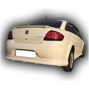 Resim Fiat Linea Makyajsız Arka Ek Plastik Boyasız 