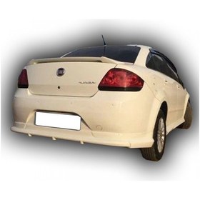 Resim Fiat Linea Makyajsız Arka Ek Plastik Boyasız 
