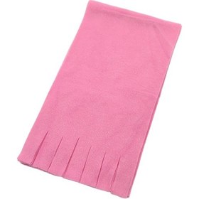 Resim Axe Sportswear Çocuk Kışlık Pembe Polar Atkı Pembe 