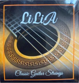 Resim Lilia Klasik Gitar Teli 