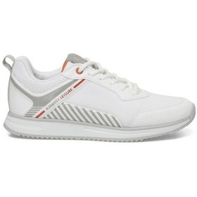 Resim Kinetix Cruzo Tx 5fx Beyaz Unisex Sneaker Beyaz-a Grı Beyaz - Gri 