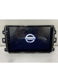 Resim Nissan Navara Android 14 2-32 Multimedya Carplay-kamera-ıps 