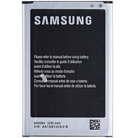 Resim Genel Markalar Samsung Galaxy Note 3 SM-N9005 Batarya Pil - Orijinal 