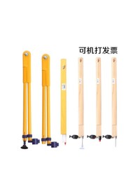 Resim Masif Ahşap Plastik Öğretim Büyük Pusulalar Öğretmen Çizim Gösterimi Çizim Enstrüman Ölçümü İçin Beyaz Tahta Karatahta Aracı İle 