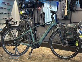 Resim Yenilenmiş Kron Zeon Elektrikli Bisiklet Yeşil 