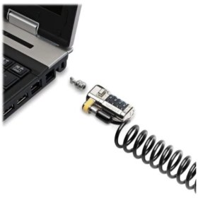 Resim Kensington Clicksafe K64698EU Laptop Kilidi Teşhir 