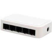 Resim FinDit 5 PORT 10\u002F100 MBPS ETHERNET SWITCH 