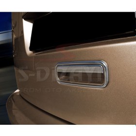 Resim S-Dizayn Vw T5 Caravelle Krom Bagaj Açma 2 Prç 2010 Üzeri N11.3198 