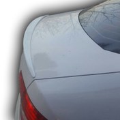Resim Skoda SuperB Eski Kasa M3 Spoiler Boyasız 