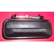 Resim Hushan 1990 - 1993 Honda Accord Arka Kapı Dış Açma Kolu Sol Siyah (Hushan) (Oem NO:72640SM4J01) 