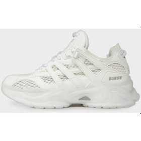 Resim Guess Kadın Ayakkabı Fljbll Ele12 Whıte Beyaz 