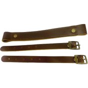 Resim Homyl Bisiklet Gidonu Craftwork Evrensel Için Kahverengi Kahverengi 