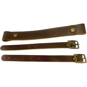 Resim Homyl Bisiklet Gidonu Craftwork Evrensel Için Kahverengi Kahverengi 