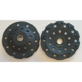 Resim Okmak Elmas Çanak Taşı 152 mm 