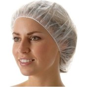 Resim Tek Kullanımlık Büyük Bone 52 CM 500'lü Paket 