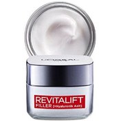 Resim L'oréal paris revitalift filler yoğun dolgunlaştırıcı yaşlanma karşıtı gündüz kremi 50ml - hyaluronik asit 