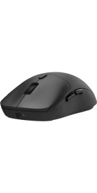 Resim Ajazz NJ07 Kablosuz Ofis/oyuncu Mouse-3 Modlu Kullanm 12.800 DPI-300 Mah Batarya 67 Gram 