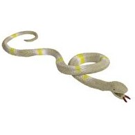 Resim Nature World Stretch Snakes Krem Sarı 