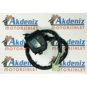 Resim Mondial Mc-mcx Sol Kumanda Paneli 