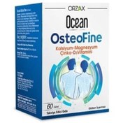 Resim Ocean Osteofine 60 Tablet 