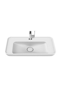 Resim Turkuaz Seramik Cerastyle Lal 80 x 42 CM Lavabo 