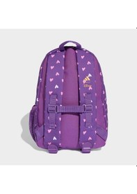 Resim Adidas Disney Minnie Mouse Çocuk Mor Sırt Çantası Ka9887 Mor 