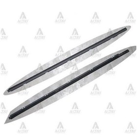 Resim Cam Sıyırıcı Elantra 11-13 Ön Kapı Dış Sol 82210-3x000 