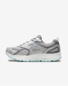 Resim Skechers Go Run Consistent Kadın Gri Koşu Ayakkabısı 128075 Gytq Gri 