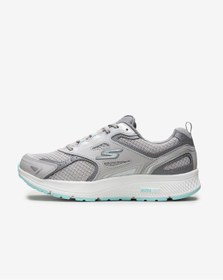 Resim Skechers Go Run Consistent Kadın Gri Koşu Ayakkabısı 128075 Gytq Gri 