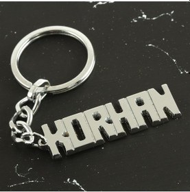 Resim Muratech Korhan İsimli Anahtarlık- 