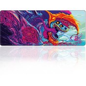 Resim Xrades Hyper Beast 90x40 Cm Xxl Gaming Oyuncu Mousepad Mouse Pad 
