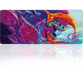 Resim Xrades Hyper Beast 90x40 Cm Xxl Gaming Oyuncu Mousepad Mouse Pad 