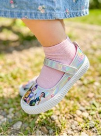Resim Surpie Shoes Huntrix Hunter Kız Çocuk Babet, Ortopedik Tabanlı Günlük Babet 