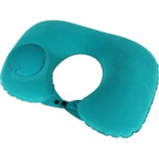 Resim Puluzpuluz U Şekilli Yastık Floklu U009-01 Tavus Kuşu Yeşili (Yurt Dışından) 