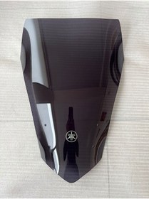 Resim MOPARSAN Yamaha Mt-09 Tracer (2015-2017) Siperlik Ön Camı Füme 