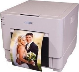 Resim Citizen CITIZEN CY-02 TERMAL FOTO PRINTER(YAZICI) 