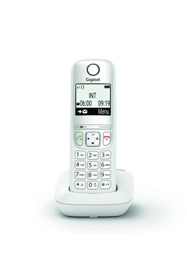 Resim Genel Markalar A690, Dect Telefon, Beyaz, 14 Saat Konuşma, 180 Saat Bekleme, 100 Kişilik Rehber 