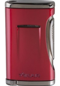 Resim Xikar Xidris Lighter Kırmızı Çakmak 