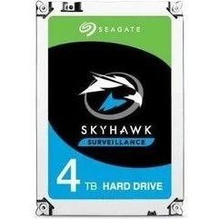 Resim Seagate ST4000VX016 Skyhawk 3.5" 4tb 5900RPM 256MB Sata 7/24 Harddisk 