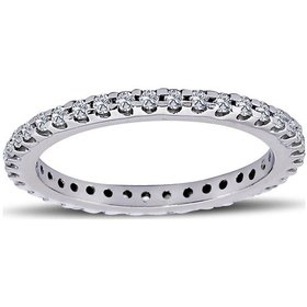 Resim Lova 0,50 Karat Pırlanta Tamtur Yüzük - 1050229 