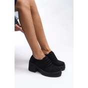 Resim Riccon Thimdrarn Kadın Topuklu Bağcıklı Loafer 00121540 