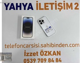 Resim Apple iPhone 14 Pro İkinci El TR | 256 GB | Beyaz 