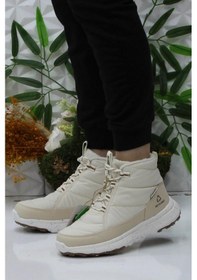 Resim Lumberjack Olıver Bej Rahat Orijinal Ürün Hafif Waterproof Outdoor Kadın Bot Bej 