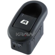 Resim Genel Markalar Cam Açma Anahtarı Cıtroen C2 - C3 Uyumlu 