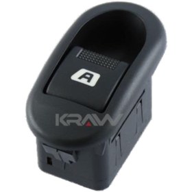 Resim Genel Markalar Cam Açma Anahtarı Cıtroen C2 - C3 Uyumlu 