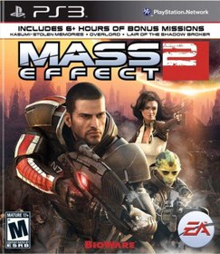 Resim Ps3 Mass Effect 2 - Orjinal Oyun - Sıfır Jelatin 