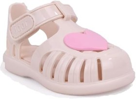 Resim Igor BB364 Tobby Gloss Love Bej Günlük Kız Çocuk Sandalet BEJ 